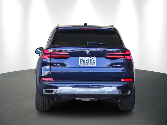 used 2025 BMW X5 car, priced at $66,000