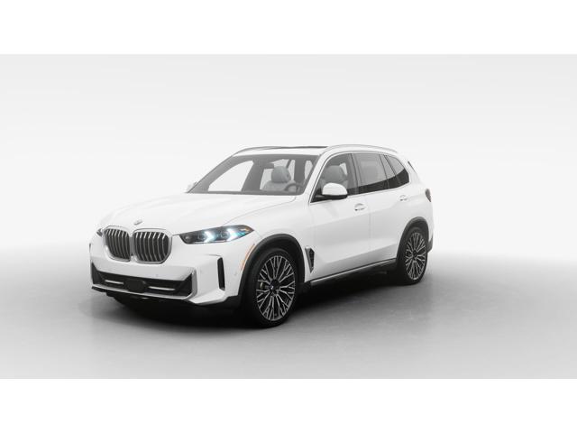 new 2025 BMW X5 car, priced at $73,340