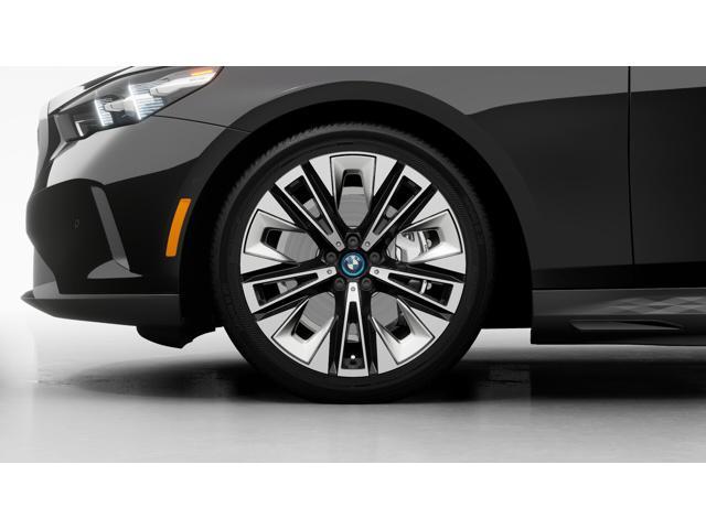 new 2025 BMW i5 car, priced at $72,475