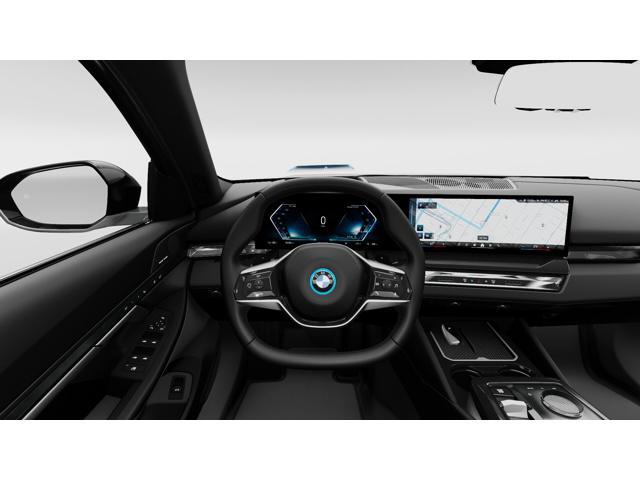 new 2025 BMW i5 car, priced at $72,475