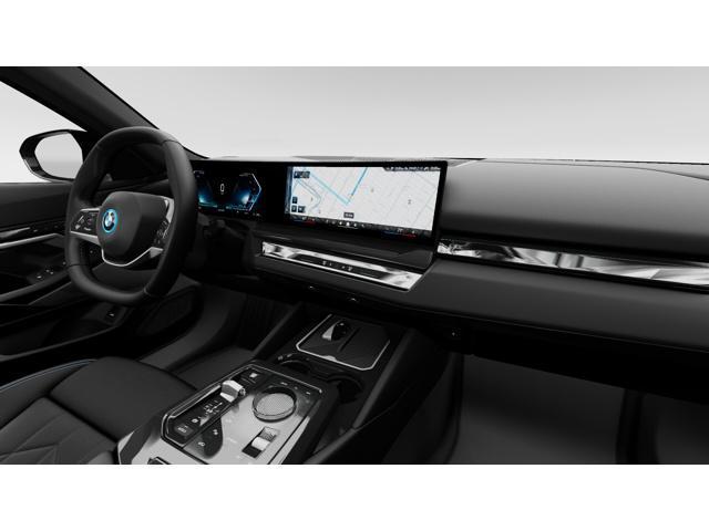 new 2025 BMW i5 car, priced at $72,475