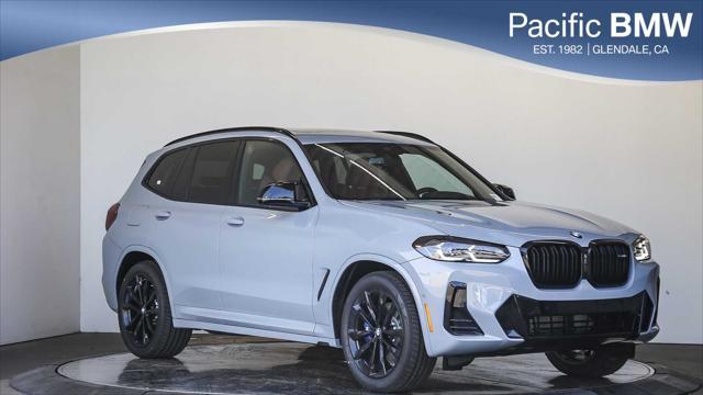 new 2024 BMW X3 car, priced at $68,035