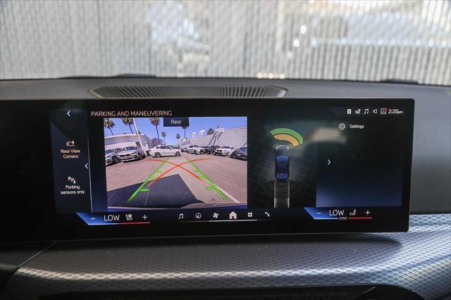 new 2025 BMW 330 car, priced at $53,975