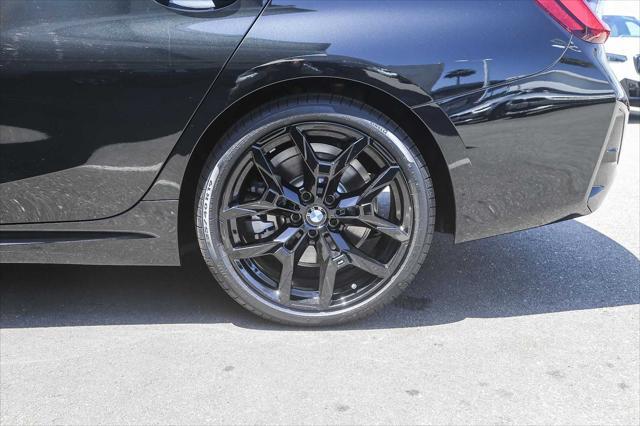 new 2025 BMW 330 car, priced at $53,975