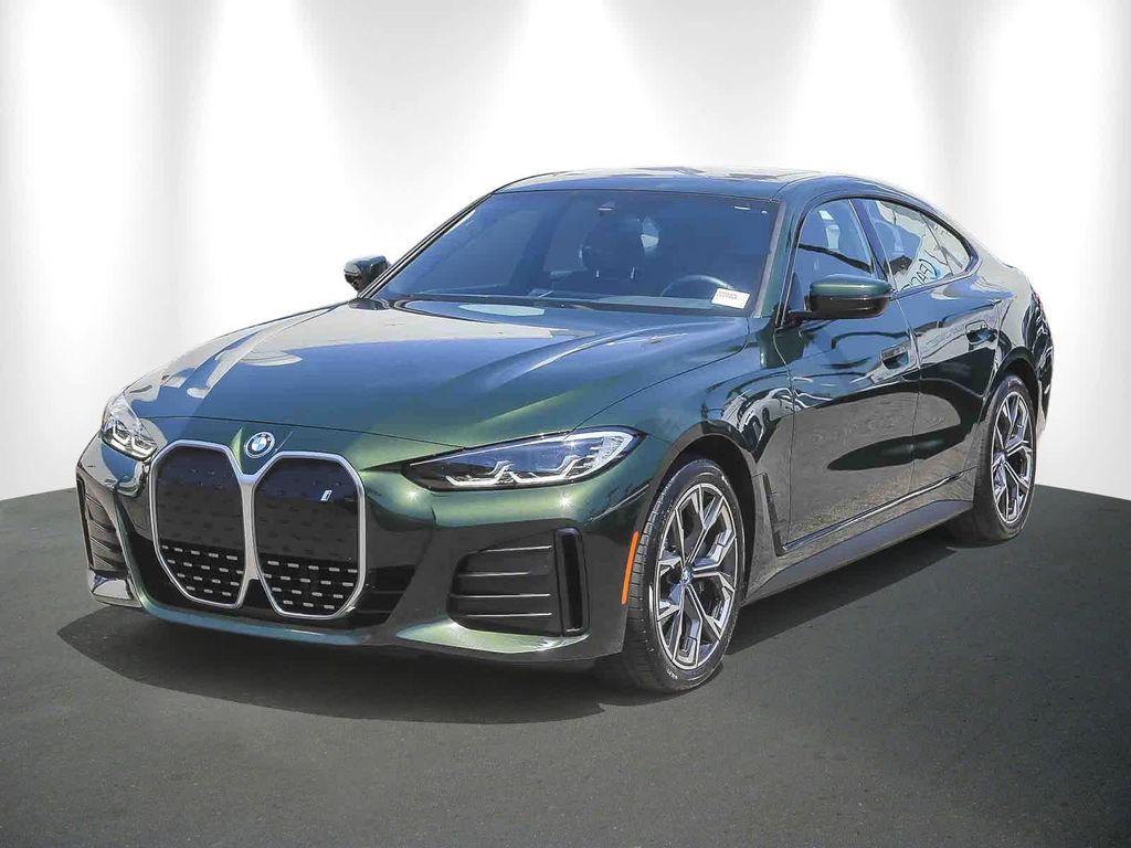 used 2023 BMW i4 Gran Coupe car, priced at $37,771