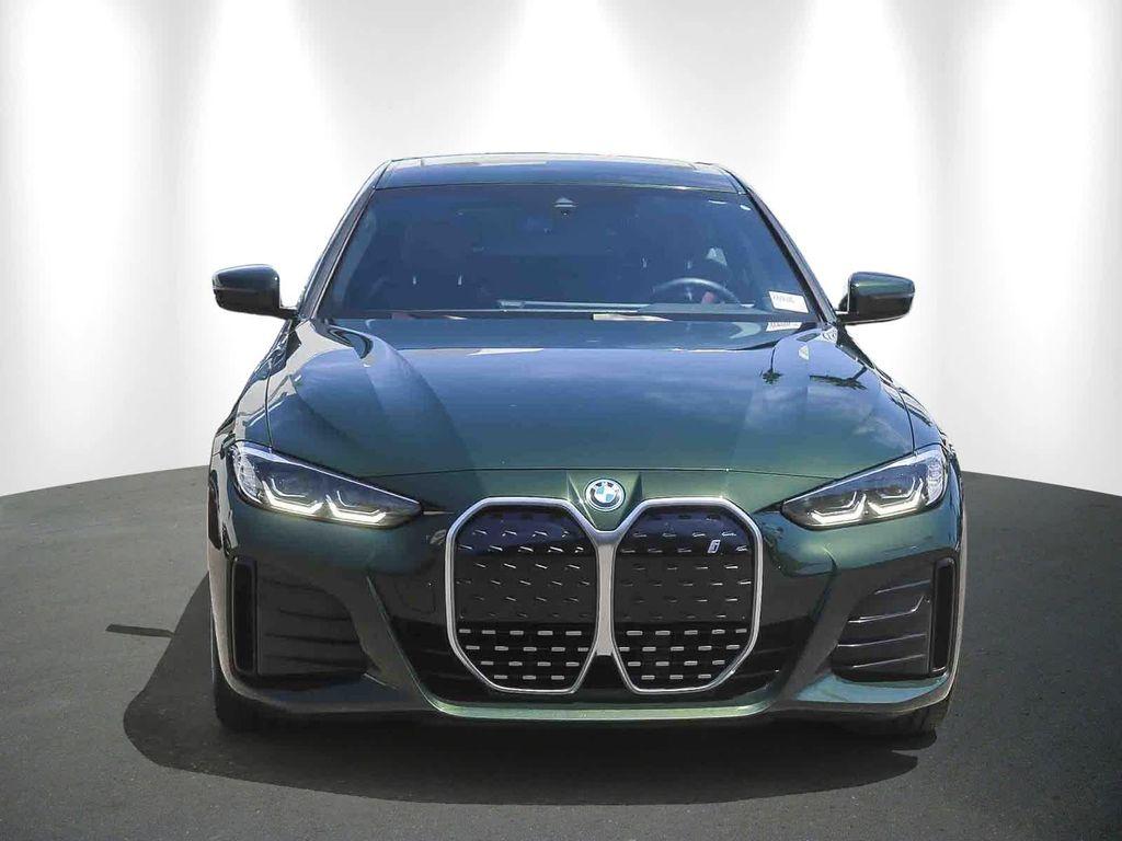 used 2023 BMW i4 Gran Coupe car, priced at $37,771