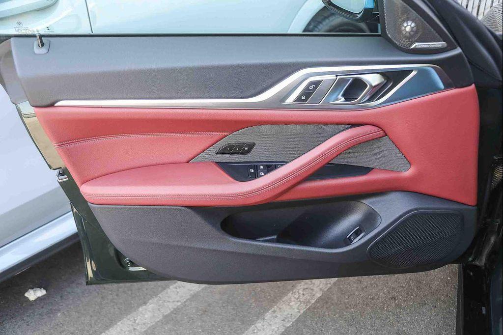 used 2023 BMW i4 Gran Coupe car, priced at $38,771