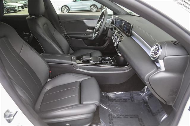 used 2023 Mercedes-Benz CLA 250 car, priced at $33,881