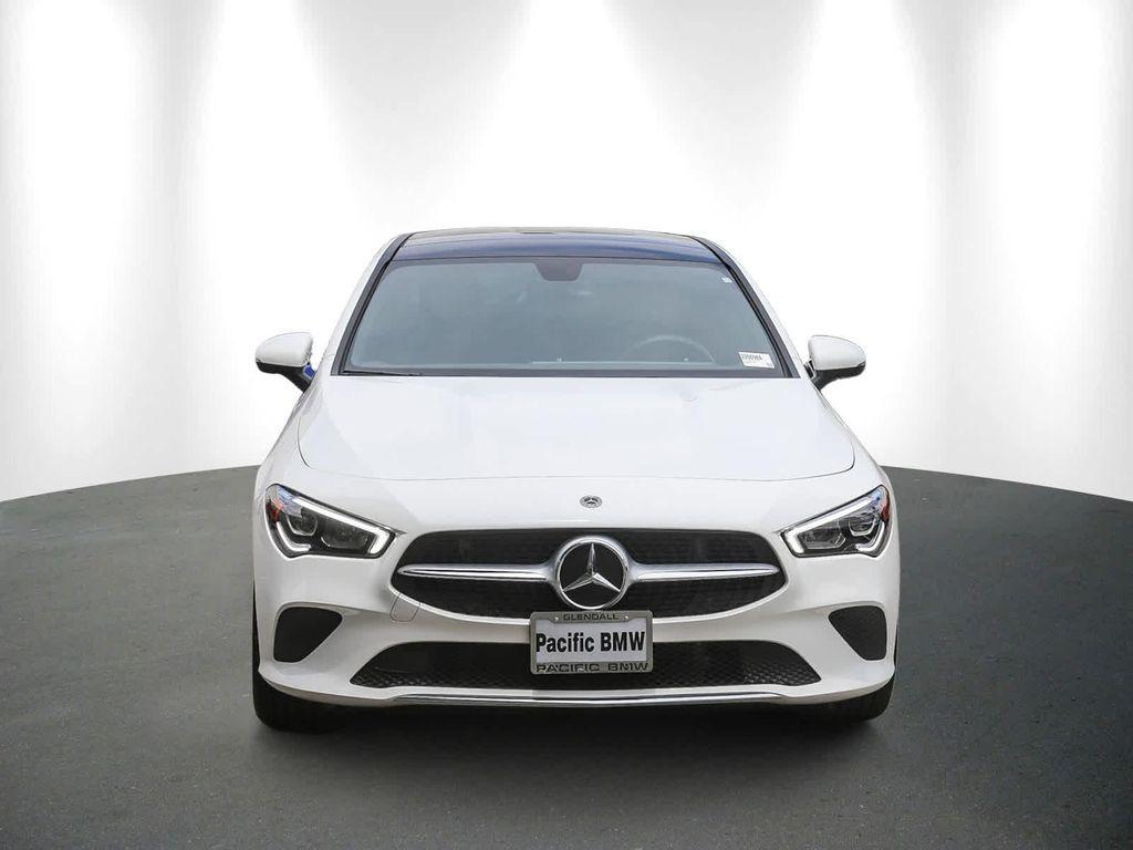 used 2023 Mercedes-Benz CLA 250 car, priced at $31,881