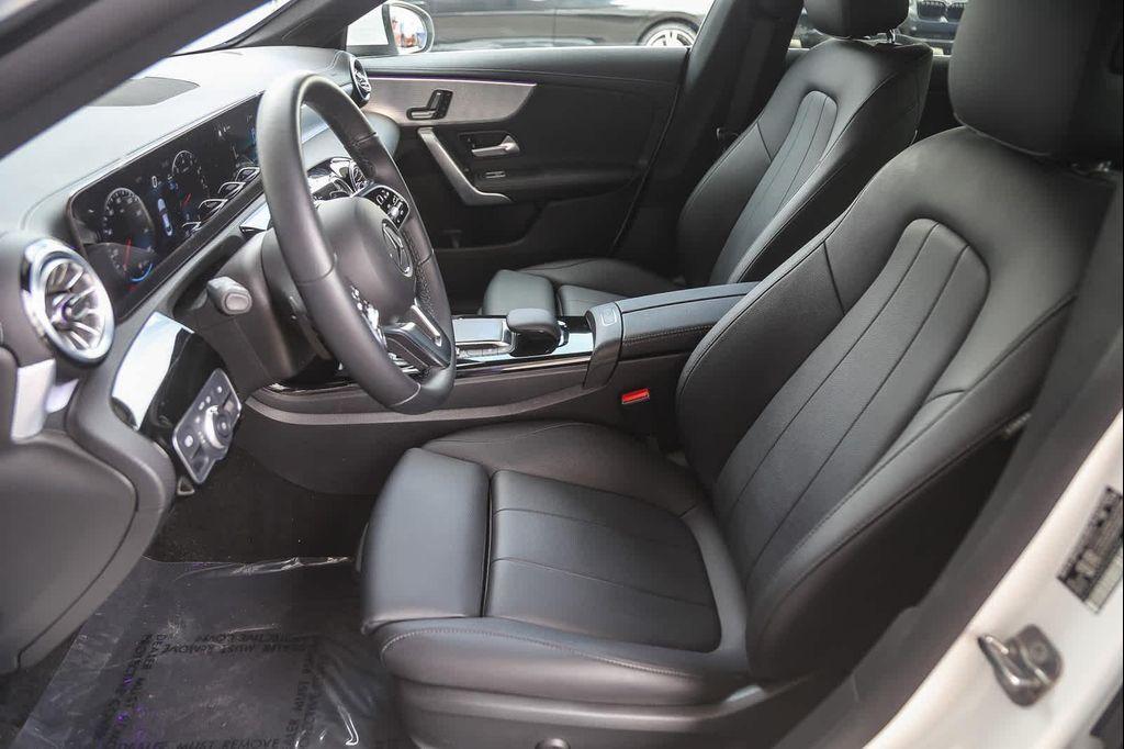 used 2023 Mercedes-Benz CLA 250 car, priced at $31,881