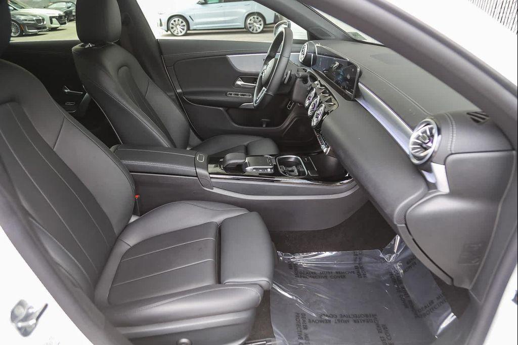 used 2023 Mercedes-Benz CLA 250 car, priced at $31,881