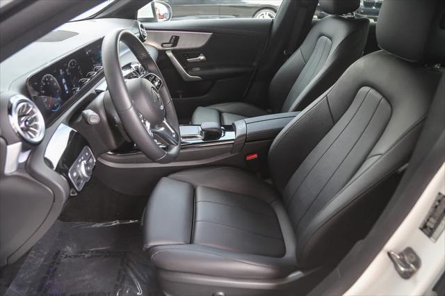 used 2023 Mercedes-Benz CLA 250 car, priced at $33,881
