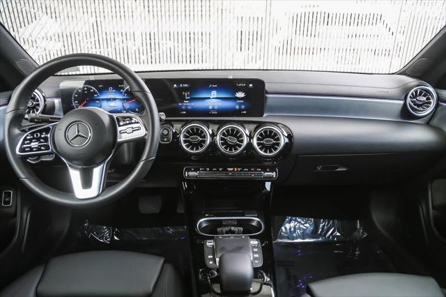 used 2023 Mercedes-Benz CLA 250 car, priced at $33,881