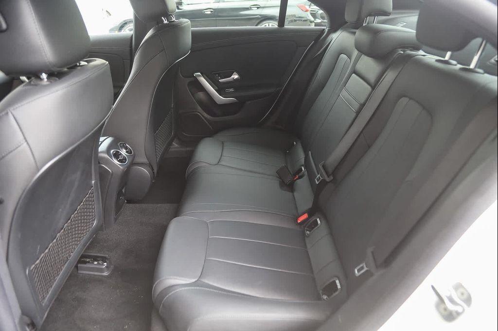 used 2023 Mercedes-Benz CLA 250 car, priced at $31,881