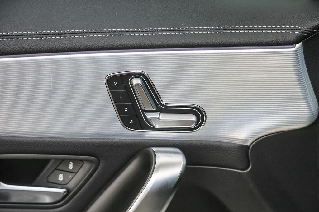 used 2023 Mercedes-Benz CLA 250 car, priced at $31,881