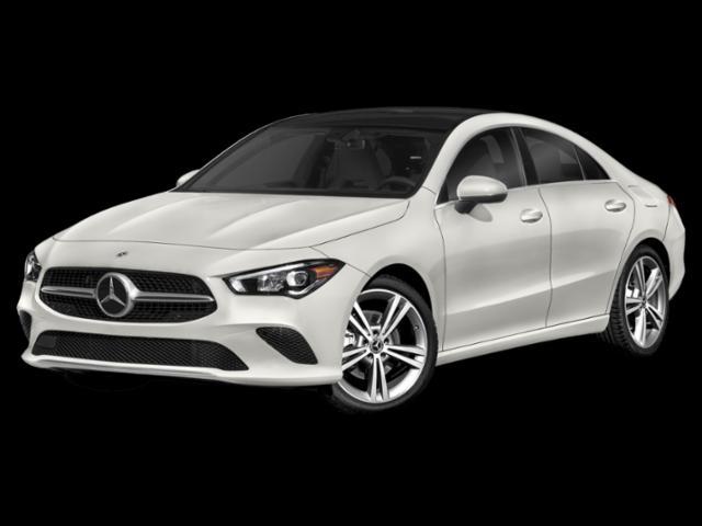 used 2023 Mercedes-Benz CLA 250 car, priced at $33,881