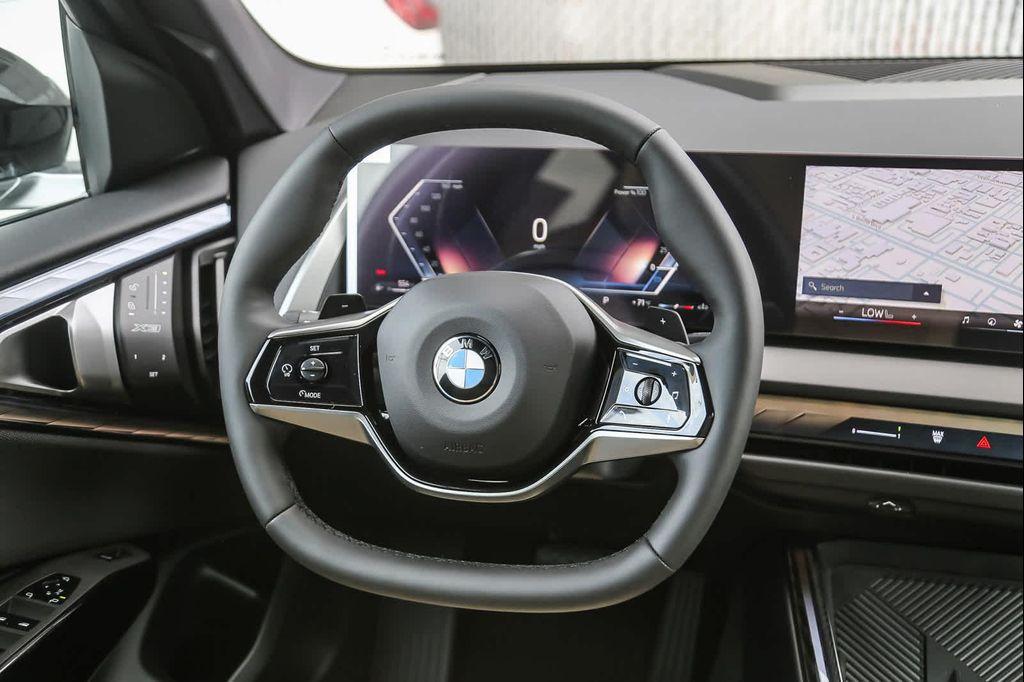 new 2026 BMW X3 car, priced at $54,875