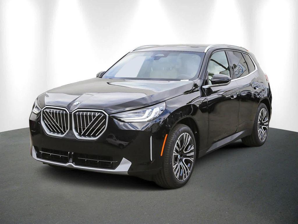 new 2026 BMW X3 car, priced at $54,875