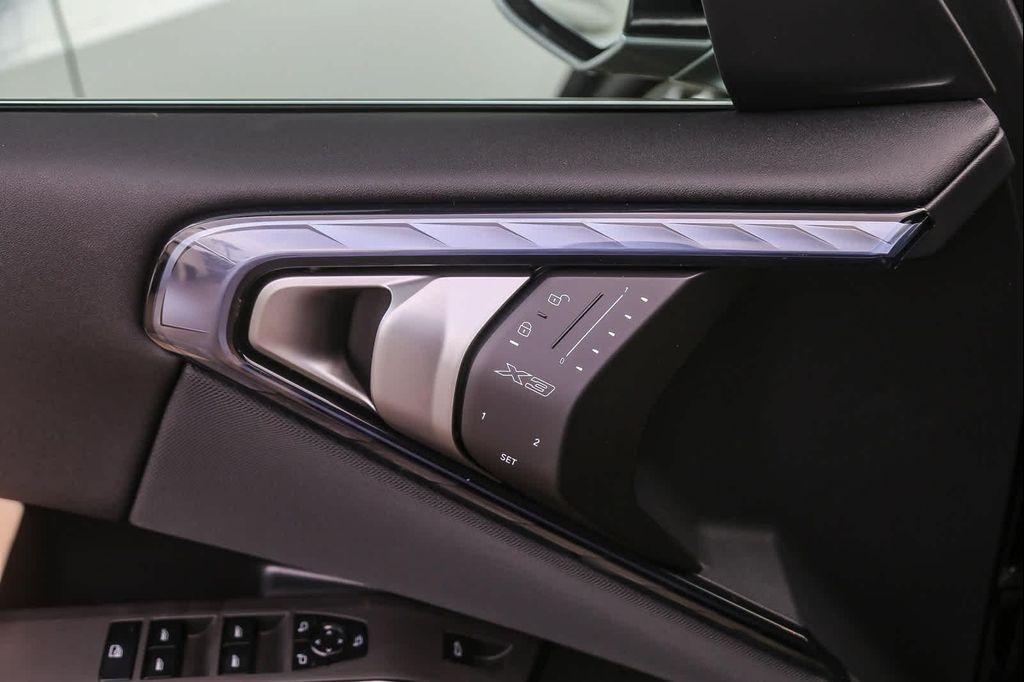 new 2026 BMW X3 car, priced at $54,875