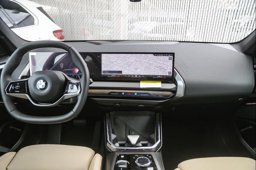 new 2026 BMW X3 car, priced at $54,875