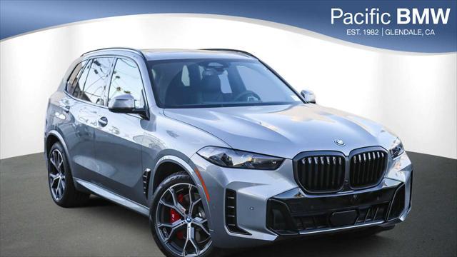 new 2025 BMW X5 PHEV car, priced at $82,945