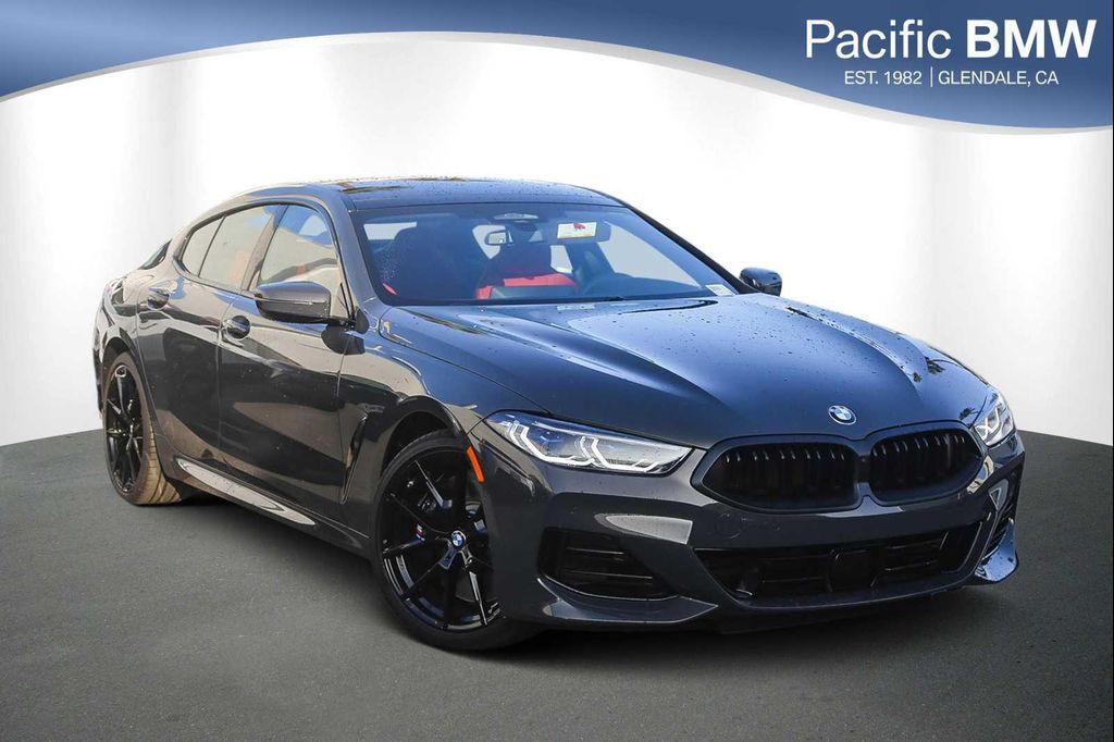 new 2026 BMW 840 Gran Coupe car, priced at $96,625