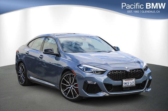 used 2024 BMW M235 Gran Coupe car, priced at $50,990