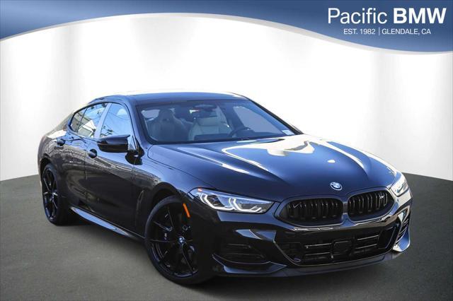 new 2025 BMW M850 Gran Coupe car, priced at $113,925