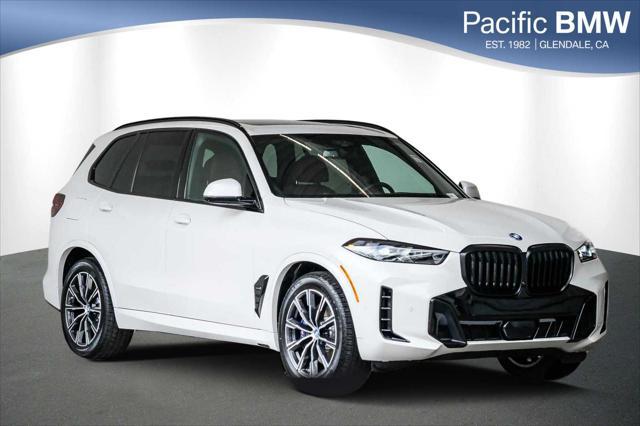 used 2024 BMW X5 PHEV car, priced at $75,745