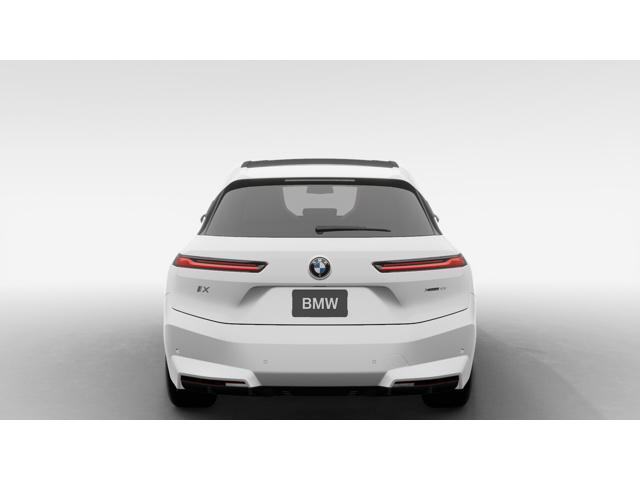 new 2026 BMW iX car, priced at $81,120
