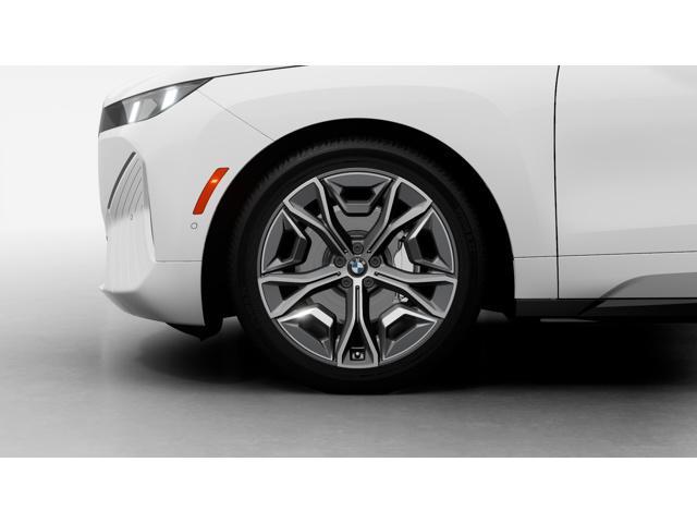 new 2026 BMW iX car, priced at $81,120