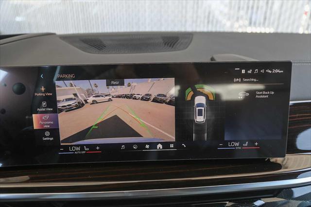 new 2026 BMW X5 car, priced at $76,125