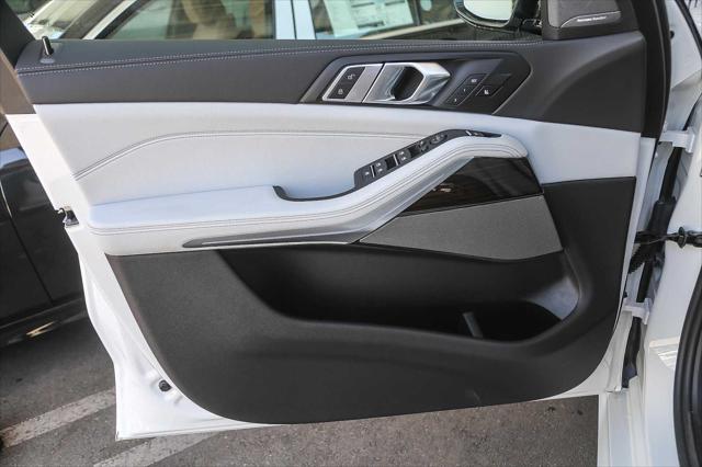 new 2026 BMW X5 car, priced at $76,125