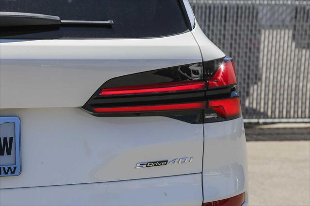 new 2026 BMW X5 car, priced at $76,125