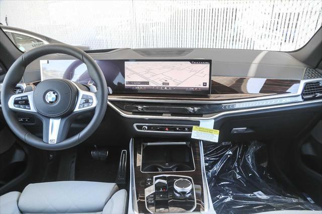 new 2026 BMW X5 car, priced at $76,125