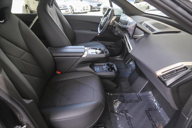 used 2025 BMW iX car, priced at $83,500