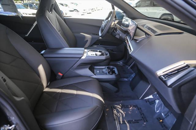 new 2026 BMW iX car, priced at $80,075