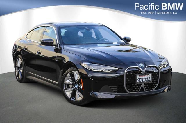 used 2024 BMW i4 Gran Coupe car, priced at $49,994