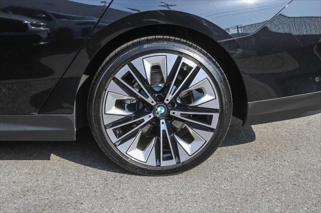 used 2024 BMW 530 car, priced at $54,881