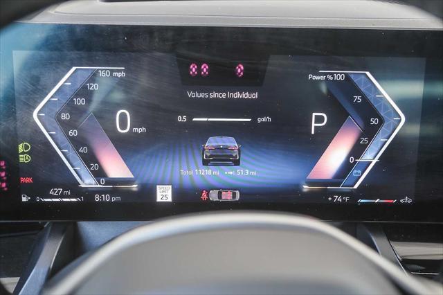 used 2024 BMW 530 car, priced at $54,881