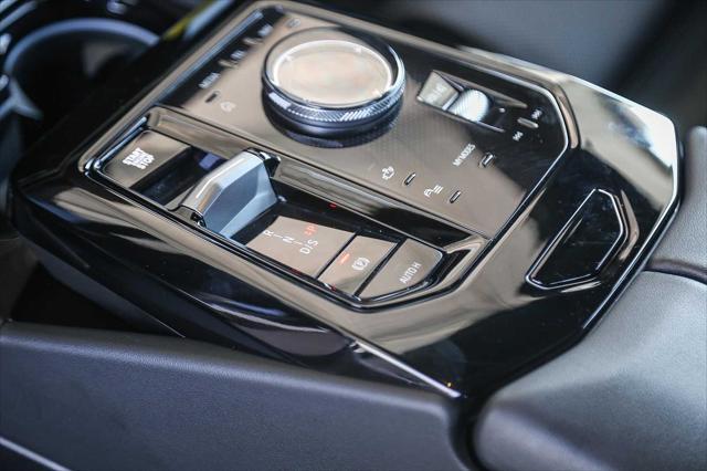 used 2024 BMW 530 car, priced at $54,881