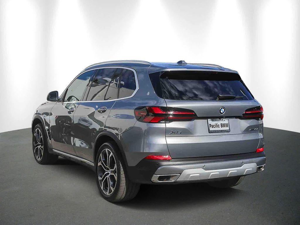 used 2025 BMW X5 car, priced at $64,944