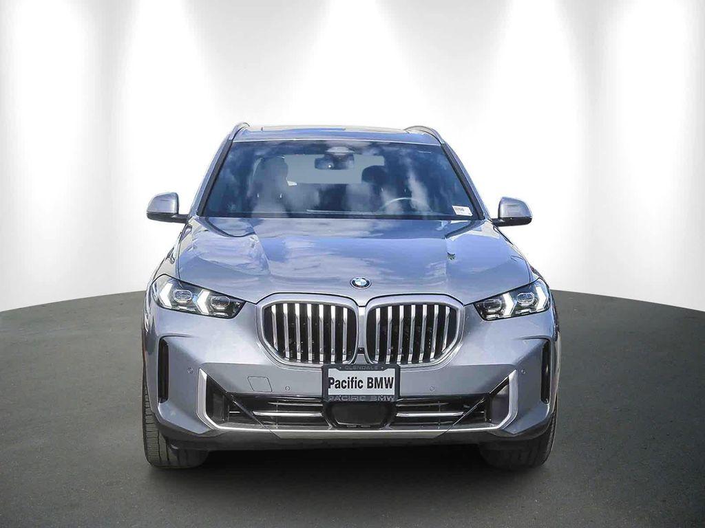 used 2025 BMW X5 car, priced at $64,944
