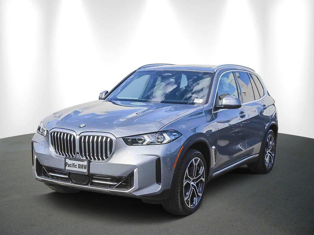 used 2025 BMW X5 car, priced at $64,944