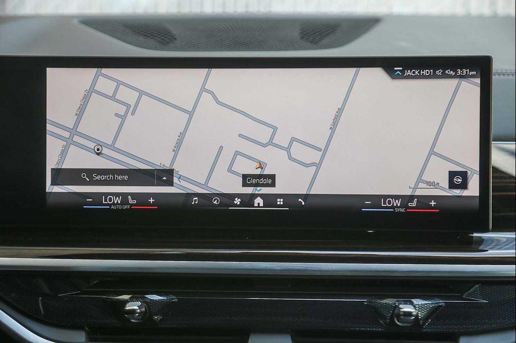 used 2025 BMW X5 car, priced at $64,944