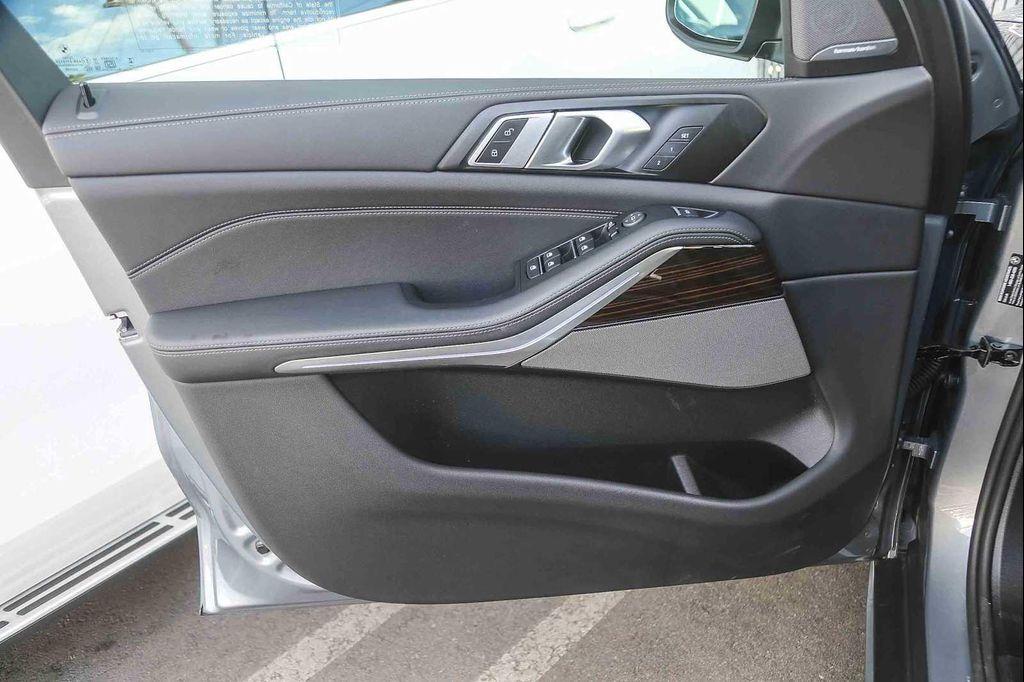 used 2025 BMW X5 car, priced at $64,944