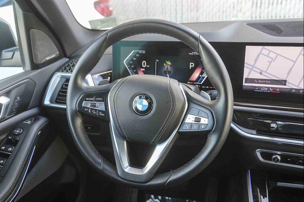 used 2025 BMW X5 car, priced at $64,944