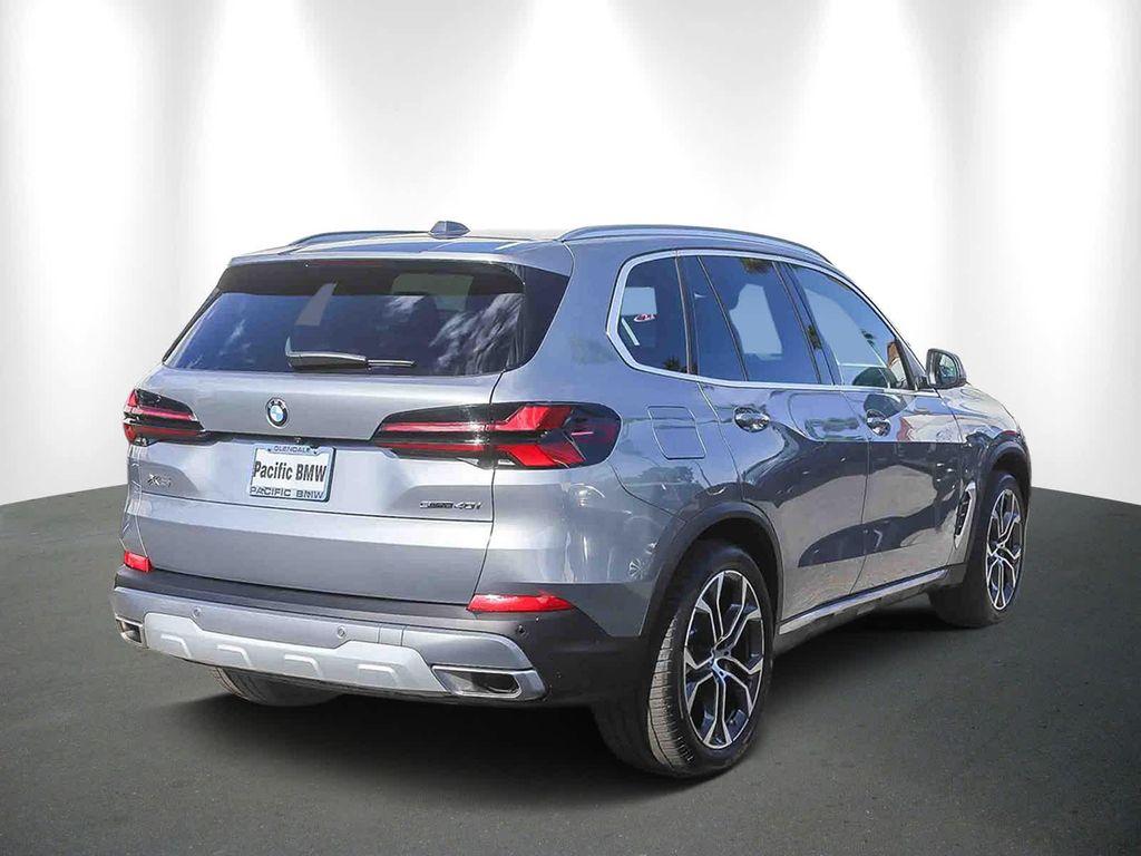 used 2025 BMW X5 car, priced at $64,944