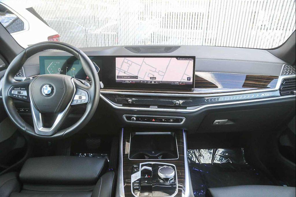 used 2025 BMW X5 car, priced at $64,944