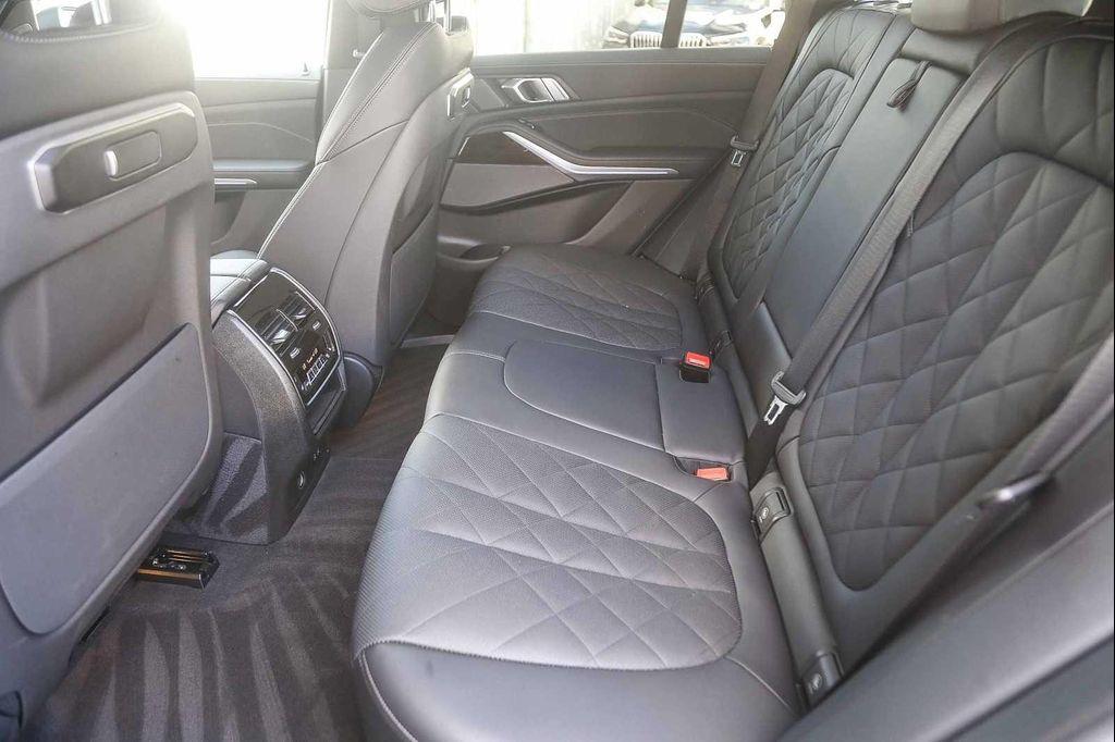 used 2025 BMW X5 car, priced at $64,944
